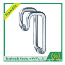 BTB SPH-014SS Pull Handle For Clear Glass Doors Lock